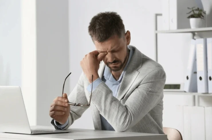 Computer Vision Syndrome