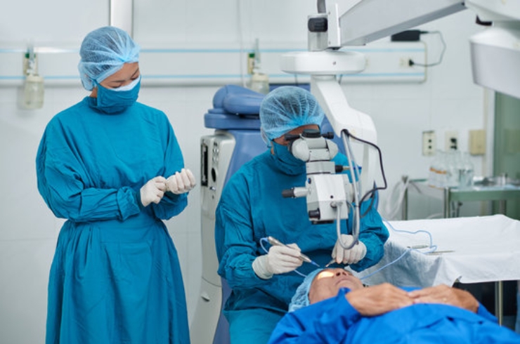Laser Eye Surgeries