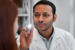 Nethraa Eye Hospital, Dr. Srishti Sohni